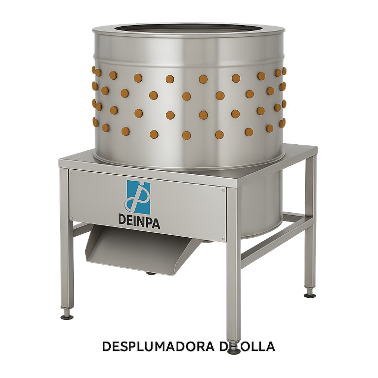 Desplumadora de Olla
