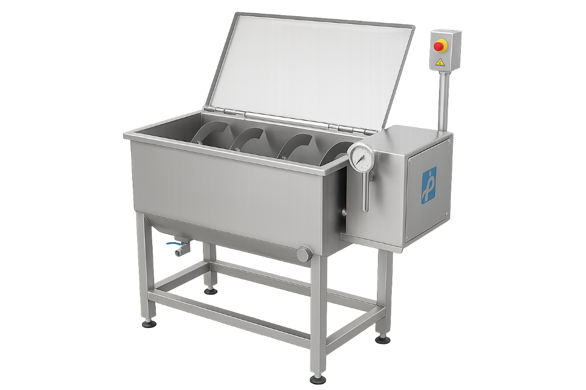 Escaldadora de Aspas