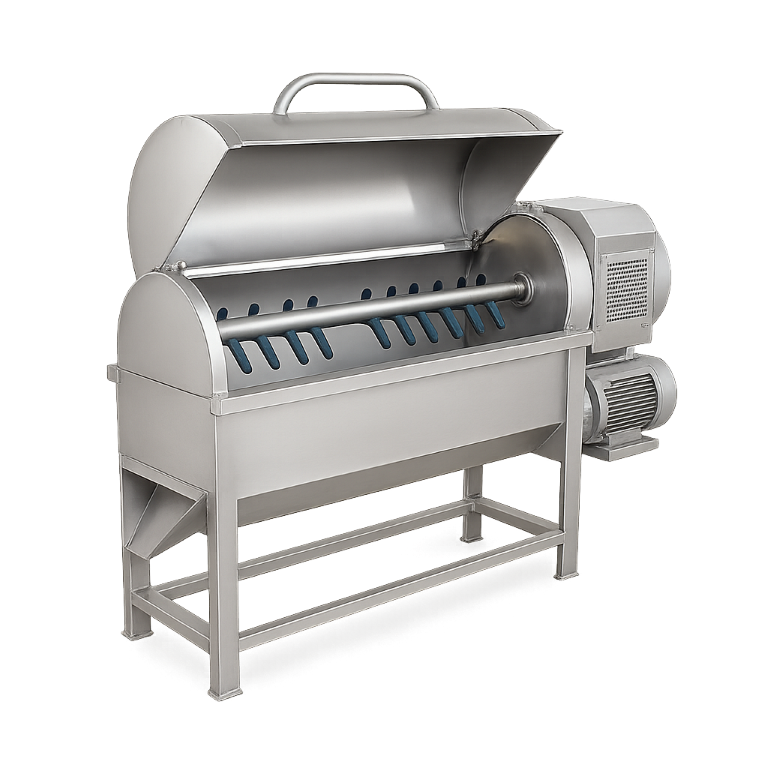 Refacciones para maquinaria avícola