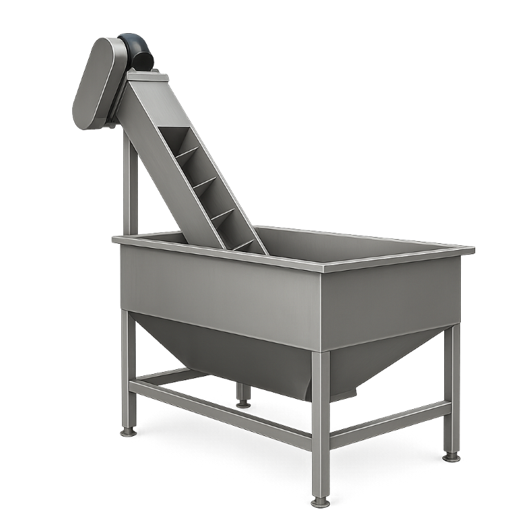 Mesa de Trabajo en acero inoxidable